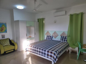 Room in Studio - Studio Solitaire ideal for two adults